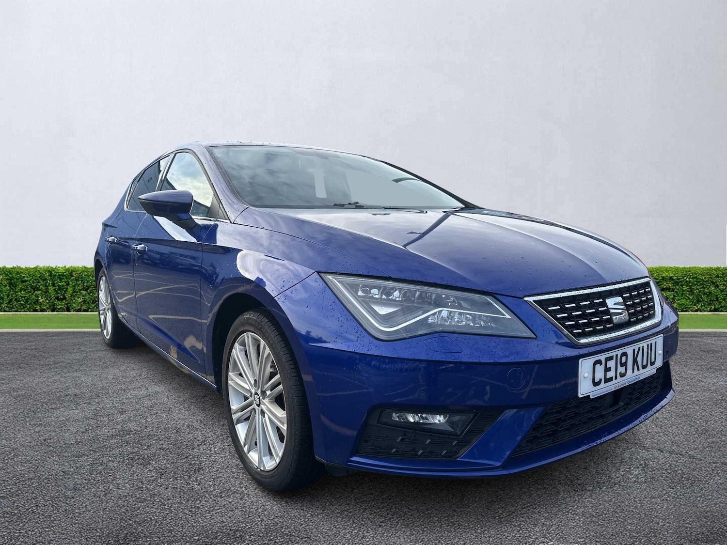Used SEAT Leon 2019 for sale - 76831961: Photo 1