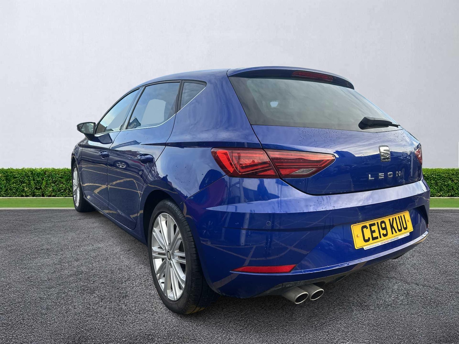 Used SEAT Leon 2019 for sale - 76831961: Photo 2