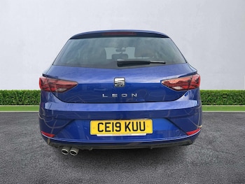 Used SEAT Leon 2019 for sale - 76831961: Photo