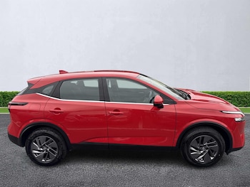 Used Nissan Qashqai 2022 for sale - 76449601: Photo