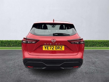 Used Nissan Qashqai 2022 for sale - 76449601: Photo