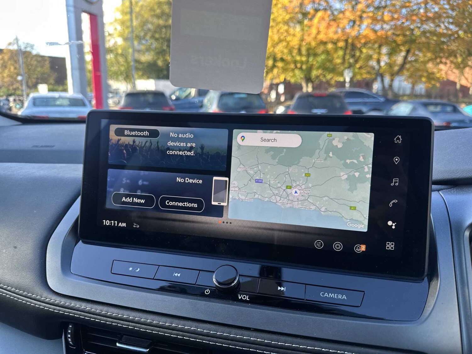 Used Nissan Qashqai 2025 for sale - 76340606: Photo 10