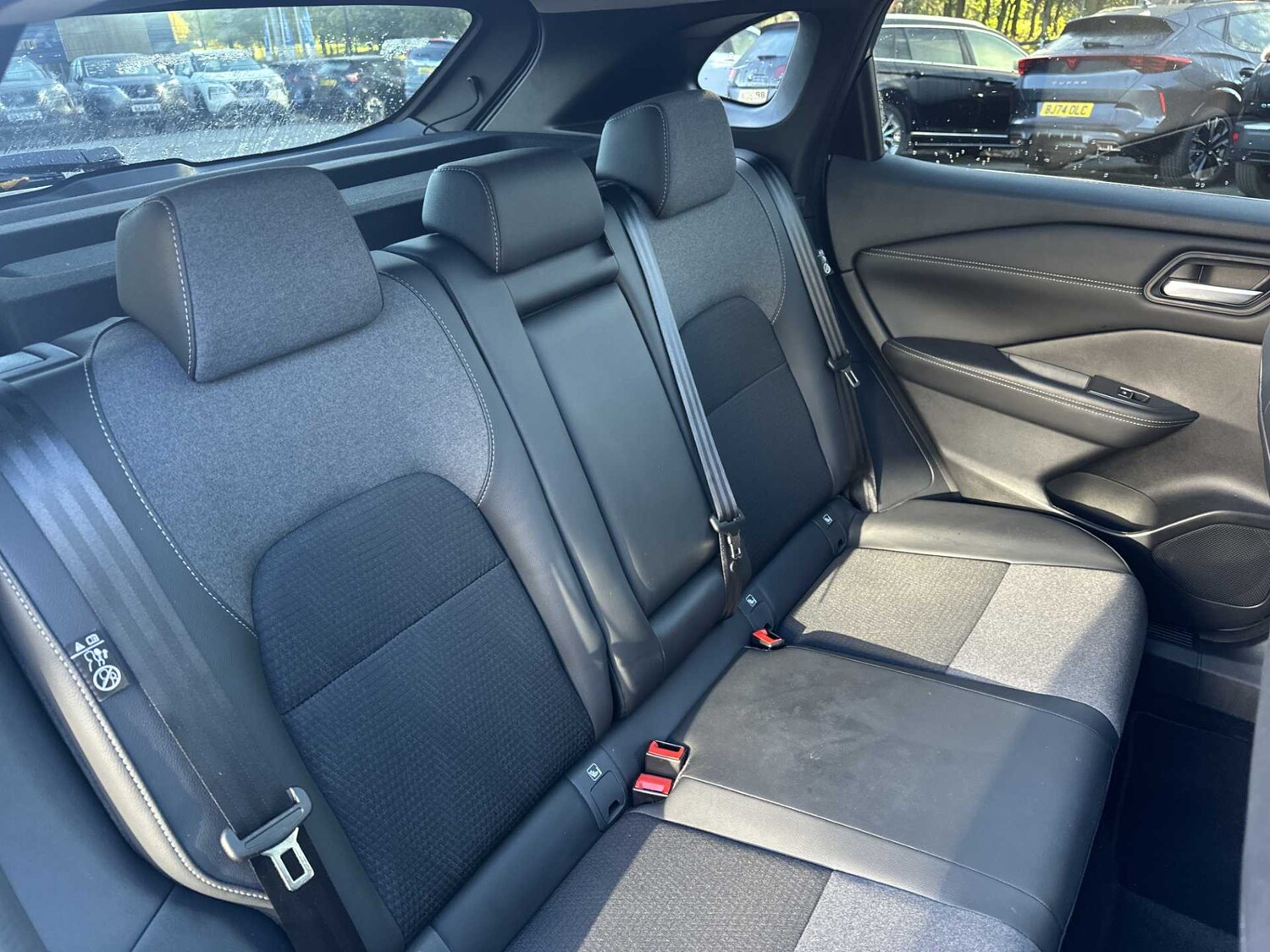 Used Nissan Qashqai 2025 for sale - 76340606: Photo 15