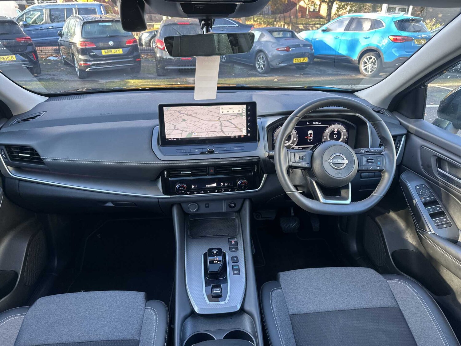 Used Nissan Qashqai 2025 for sale - 76340606: Photo 8