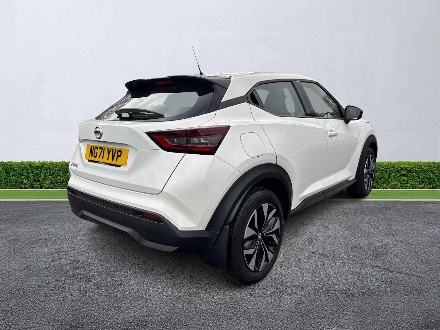 Used Nissan Juke 2022 for sale - 76471096: Photo 17