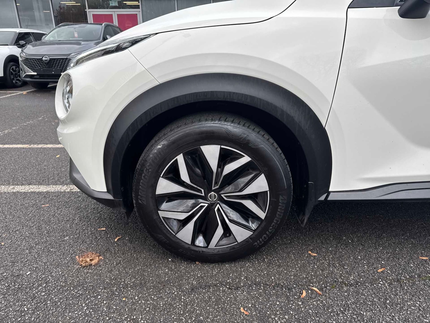 Used Nissan Juke 2022 for sale - 76471096: Photo 6