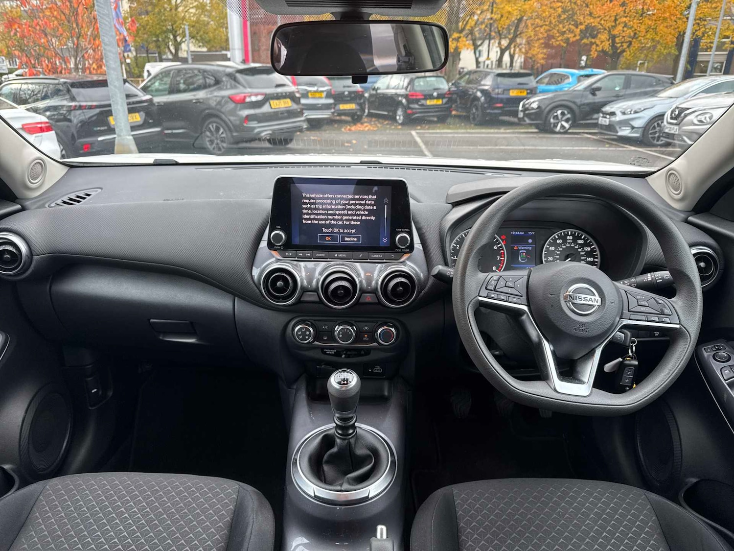 Used Nissan Juke 2022 for sale - 76471096: Photo 8