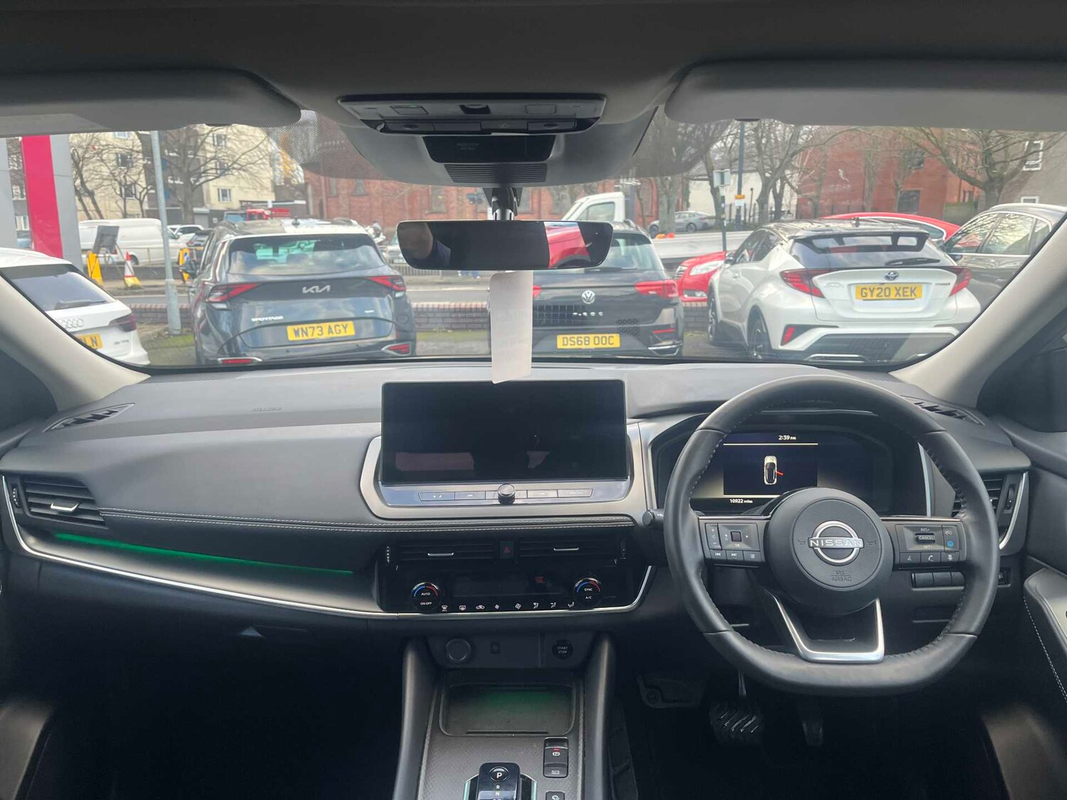 Used Nissan Qashqai 2025 for sale - 77489035: Photo 8