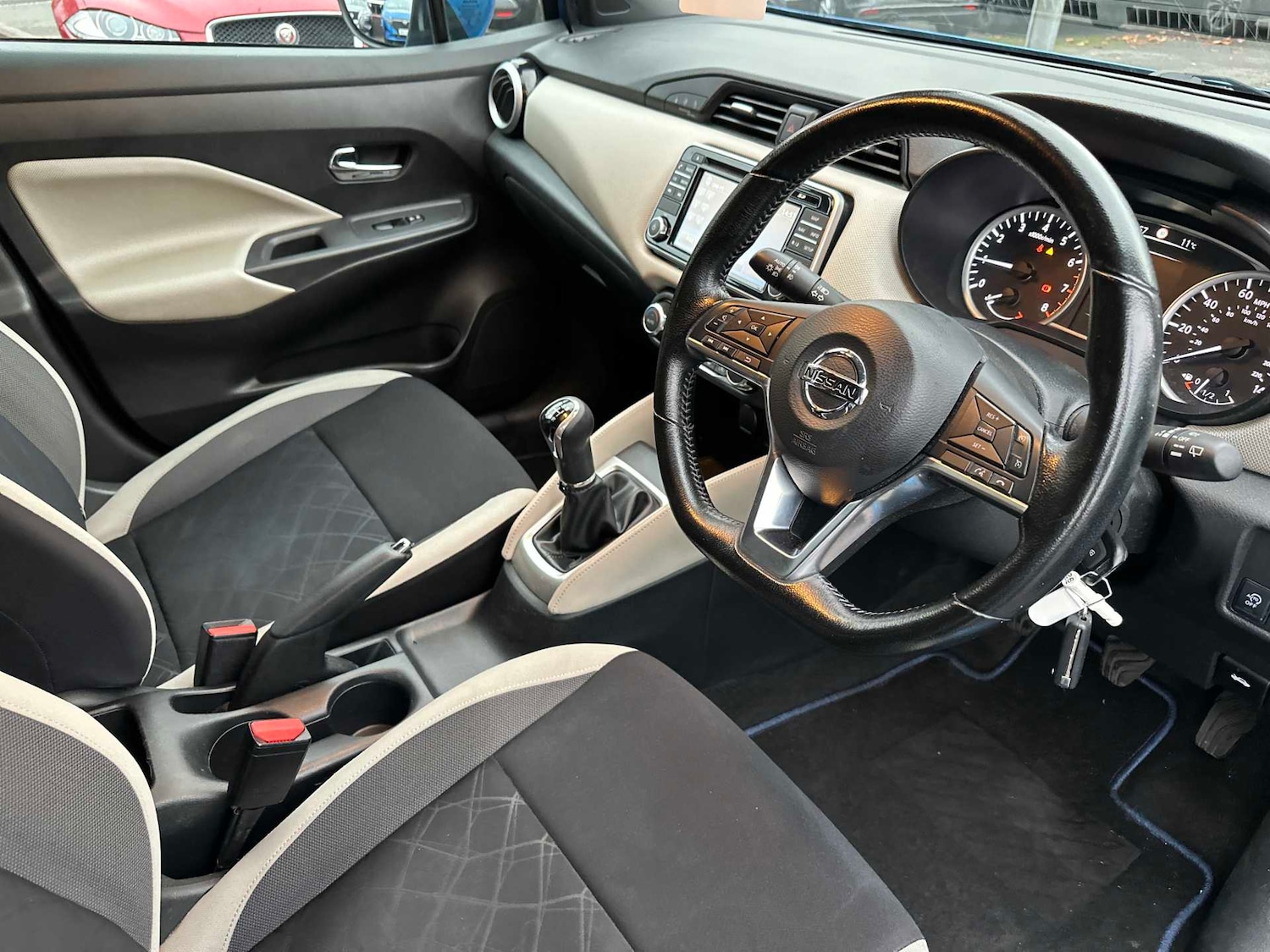 Used Nissan Micra 2017 for sale - 76536599: Photo 14