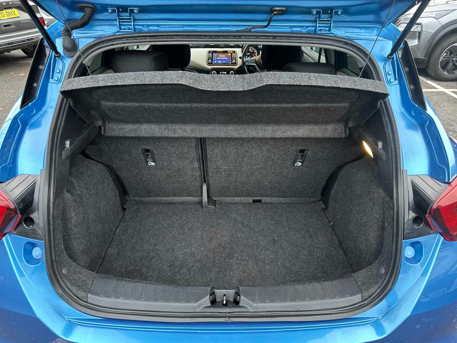 Used Nissan Micra 2017 for sale - 76536599: Photo 16