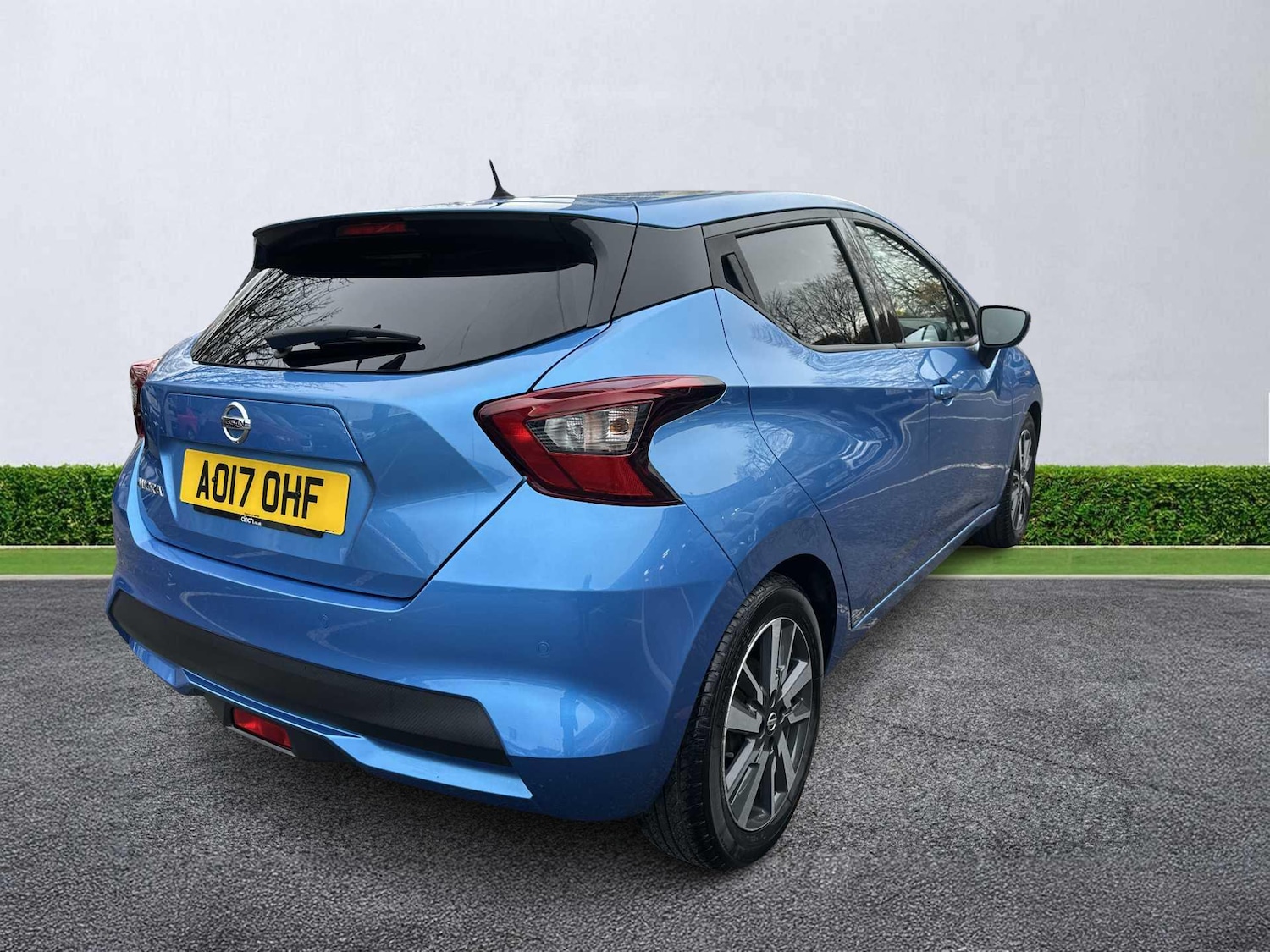 Used Nissan Micra 2017 for sale - 76536599: Photo 17