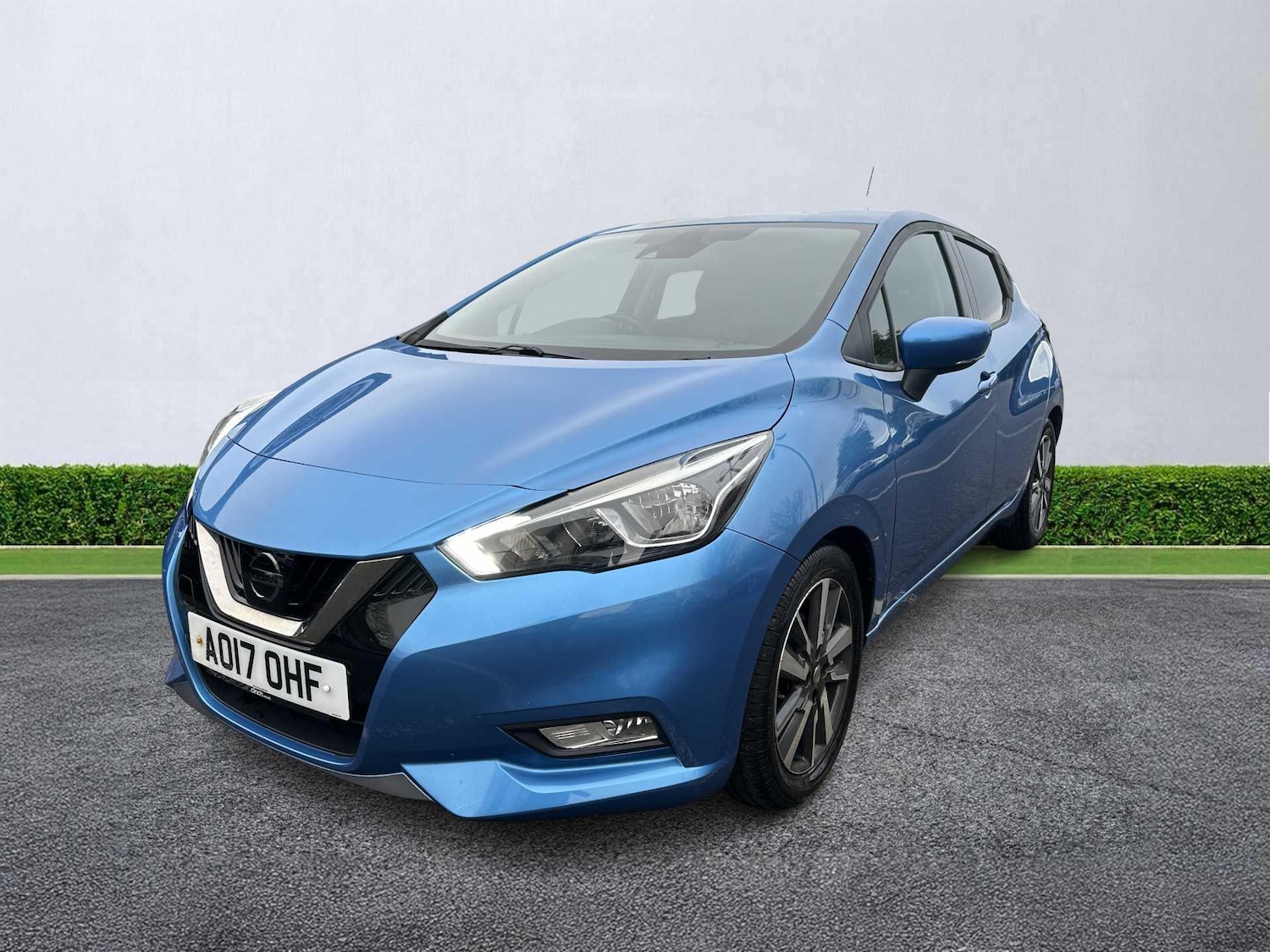 Used Nissan Micra 2017 for sale - 76536599: Photo 19