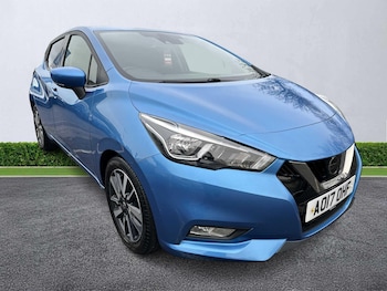 Used Nissan Micra 2017 for sale - 76536599: Photo
