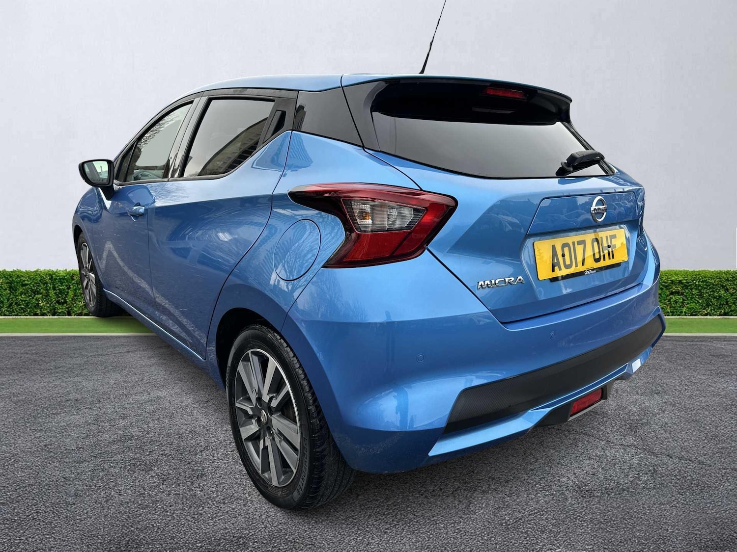 Used Nissan Micra 2017 for sale - 76536599: Photo 2