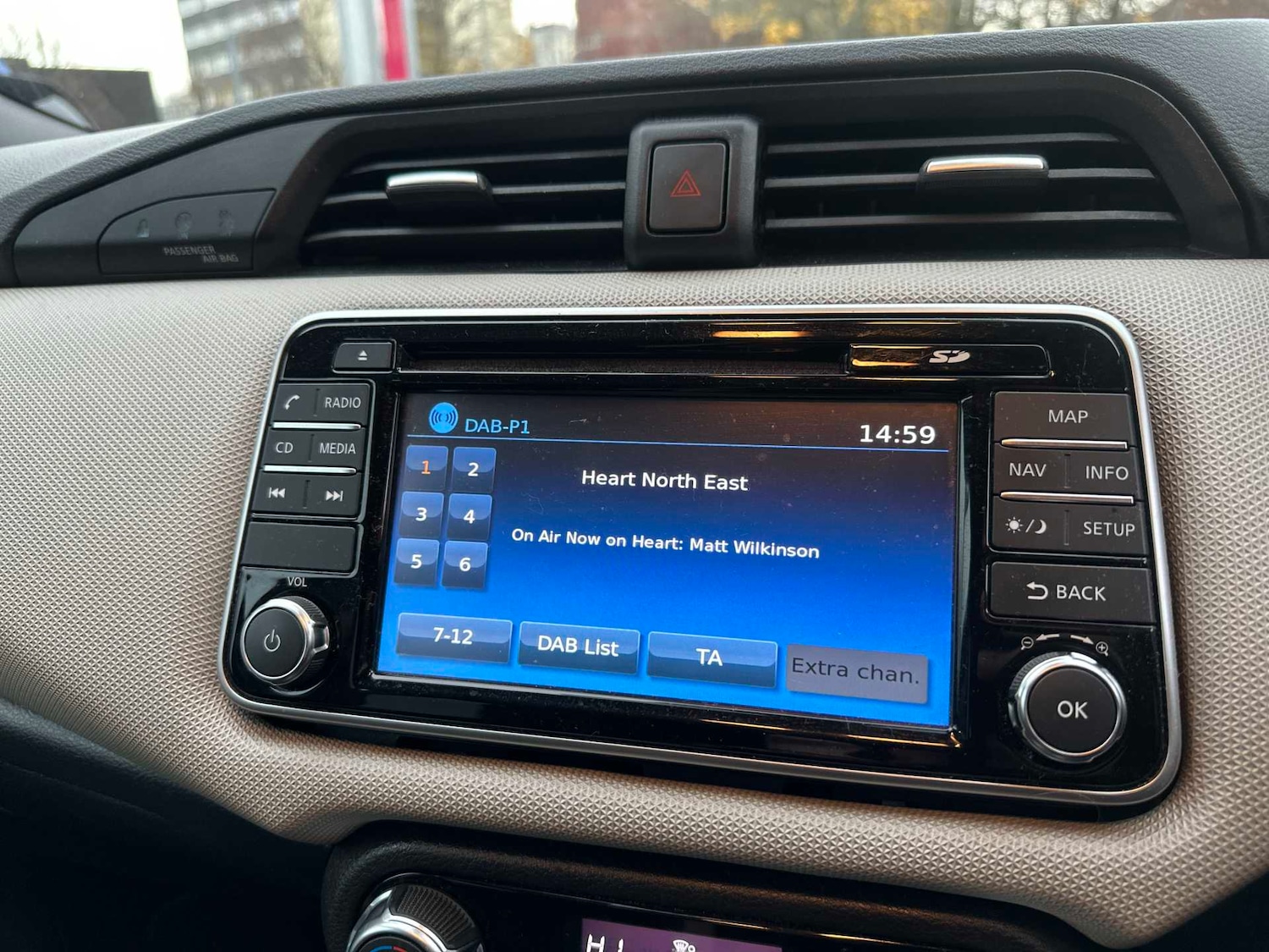 Used Nissan Micra 2017 for sale - 76536599: Photo 21