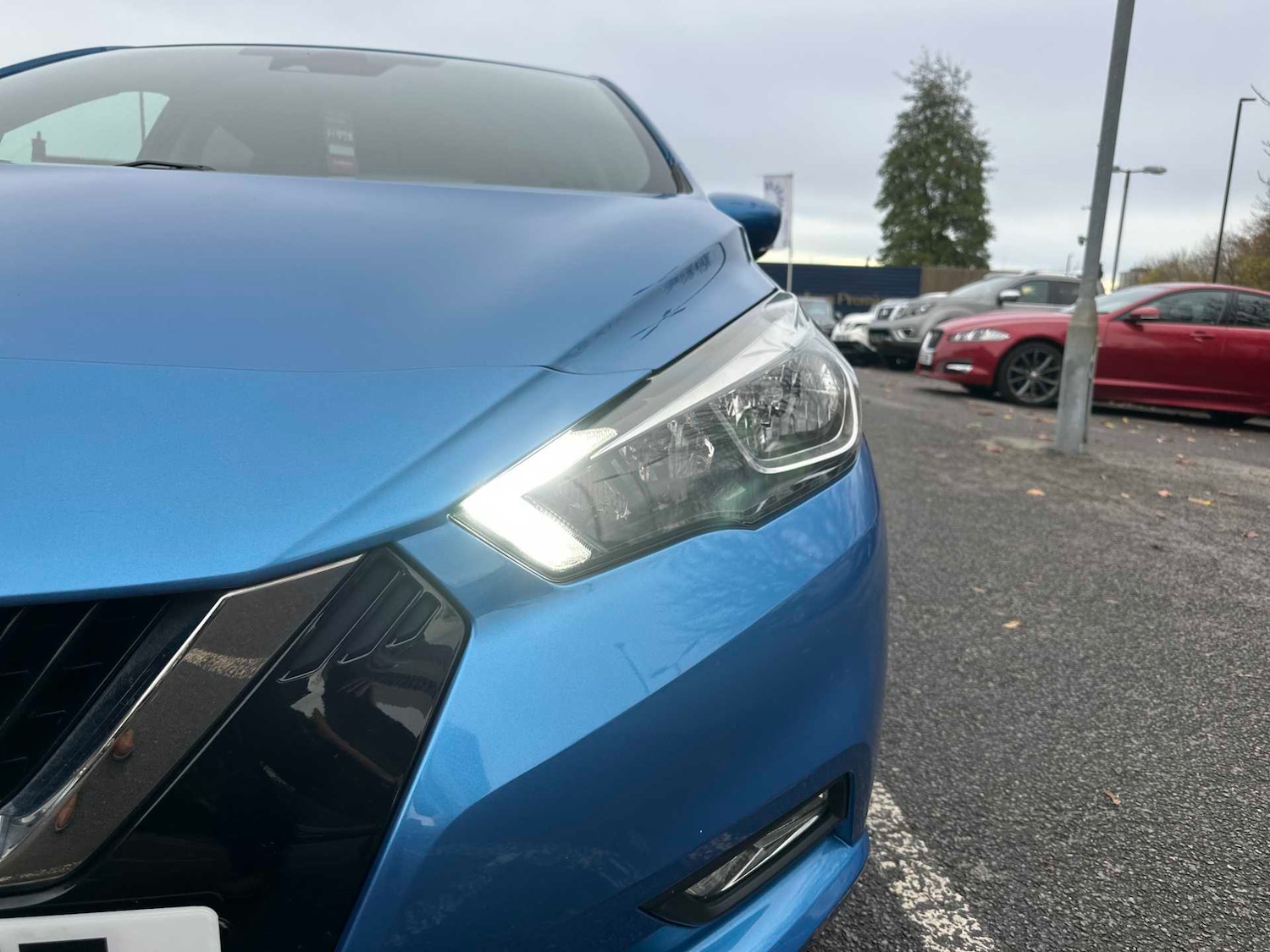 Used Nissan Micra 2017 for sale - 76536599: Photo 27