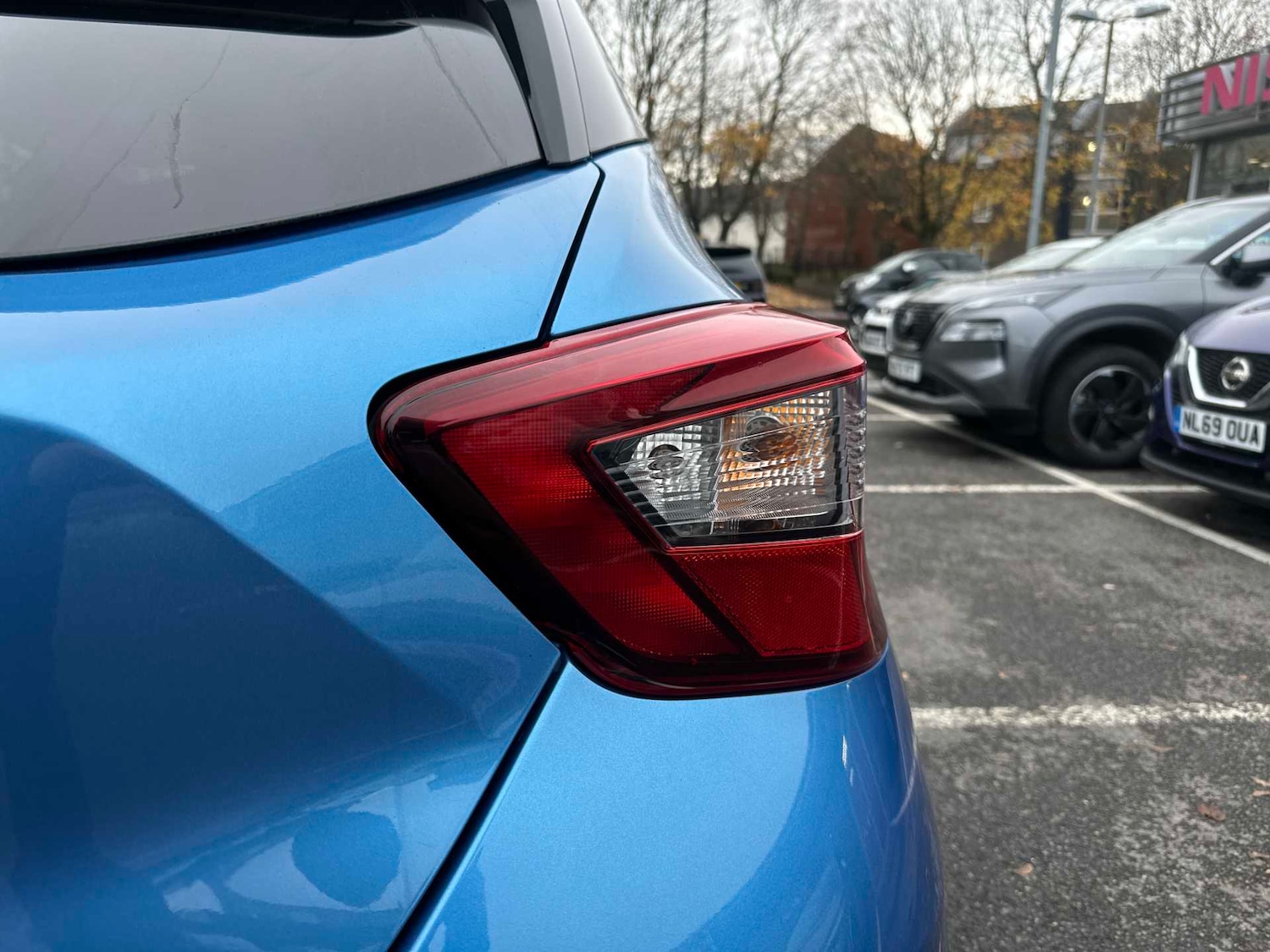 Used Nissan Micra 2017 for sale - 76536599: Photo 28