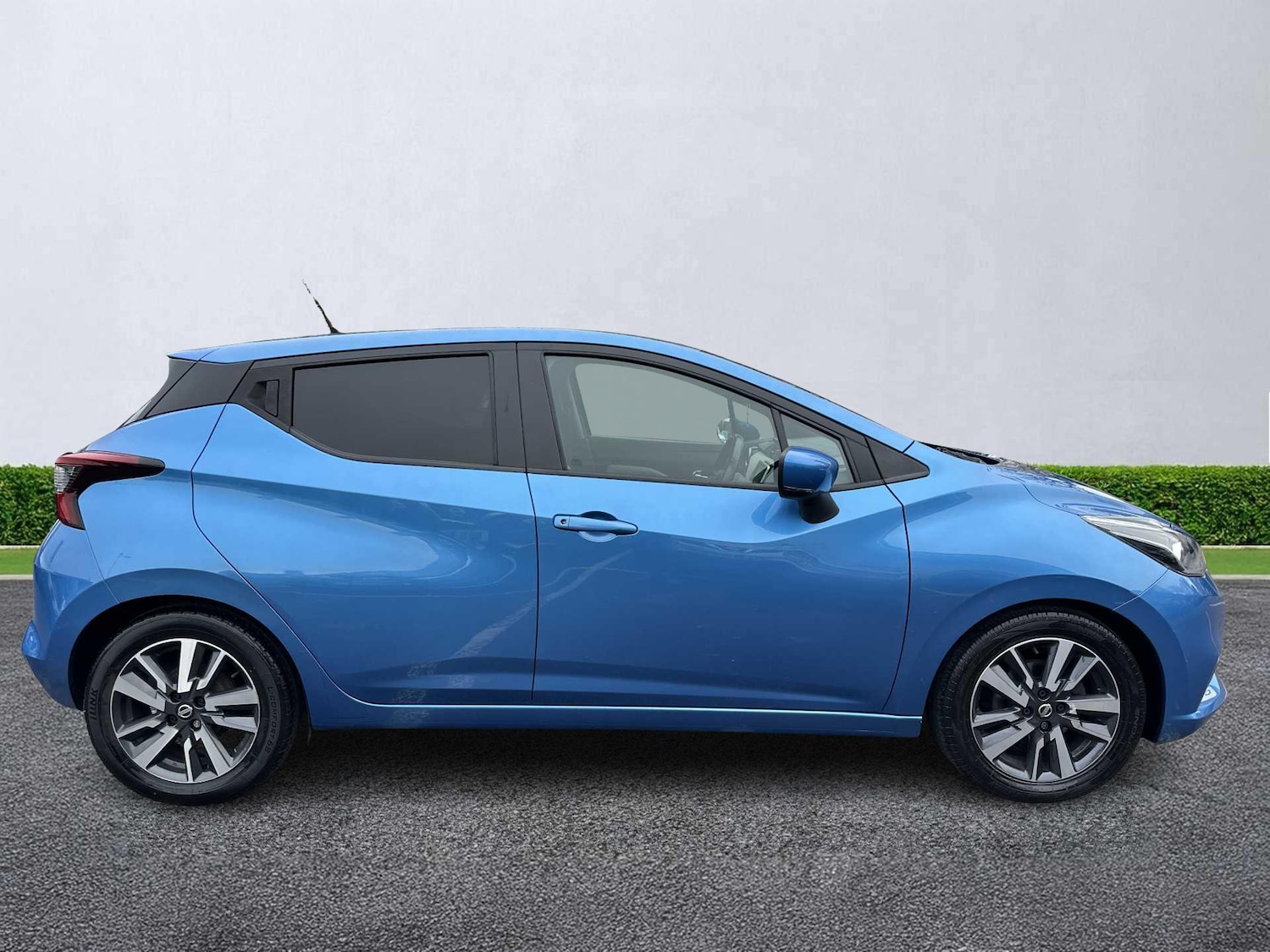 Used Nissan Micra 2017 for sale - 76536599: Photo 3