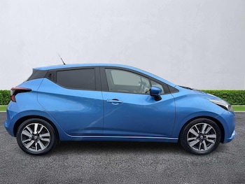 Used Nissan Micra 2017 for sale - 76536599: Photo