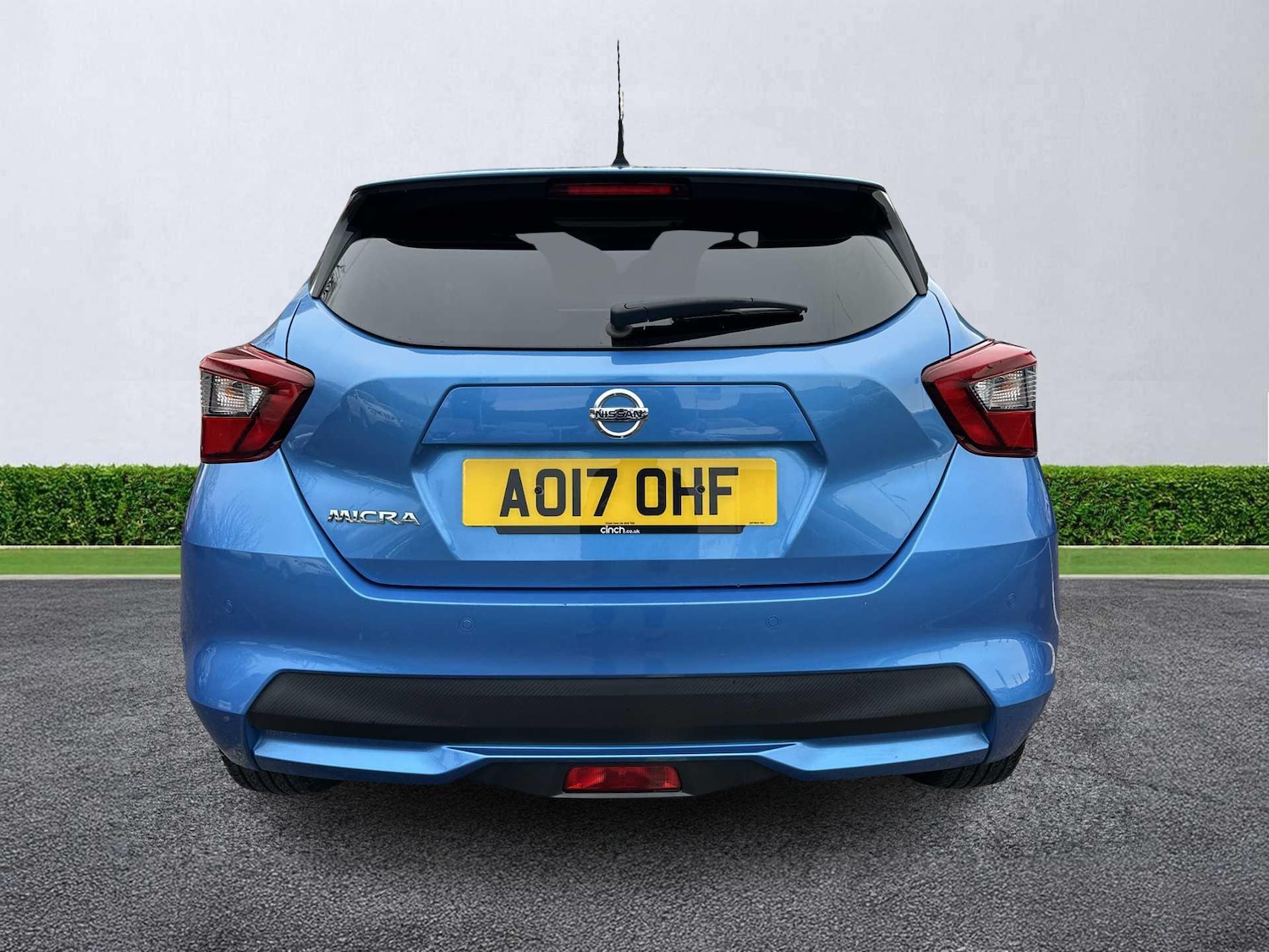 Used Nissan Micra 2017 for sale - 76536599: Photo 4