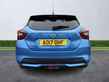 Used Nissan Micra 2017 for sale - 76536599: Photo