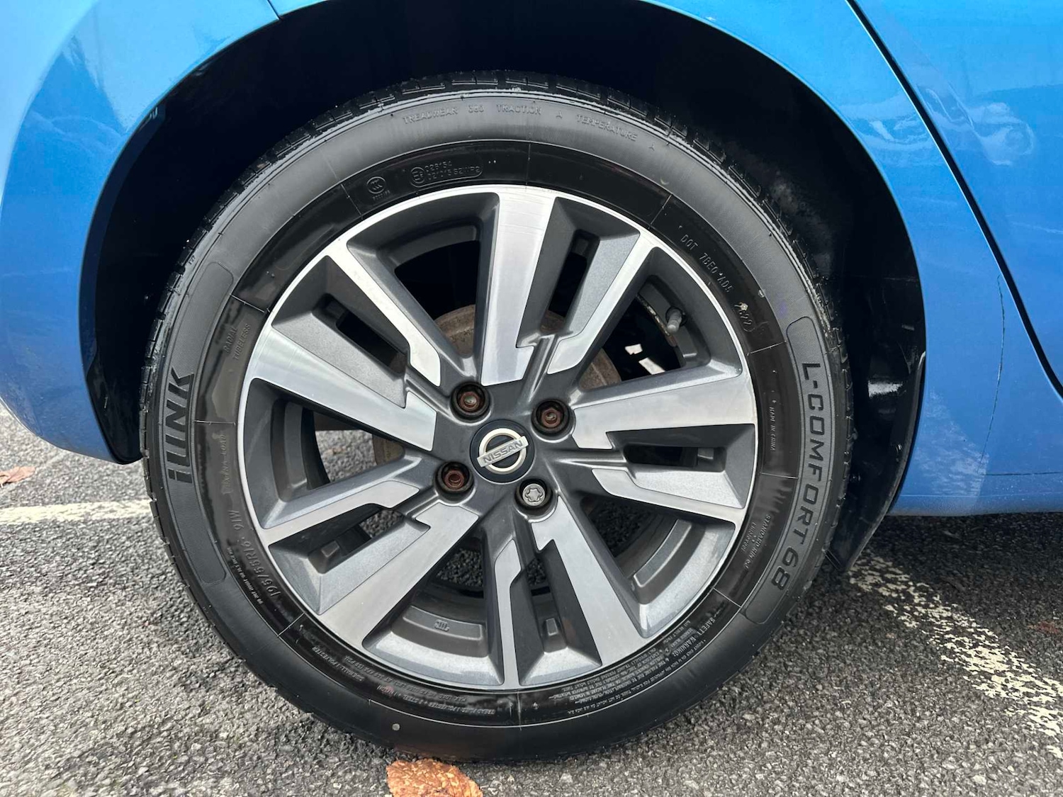 Used Nissan Micra 2017 for sale - 76536599: Photo 6