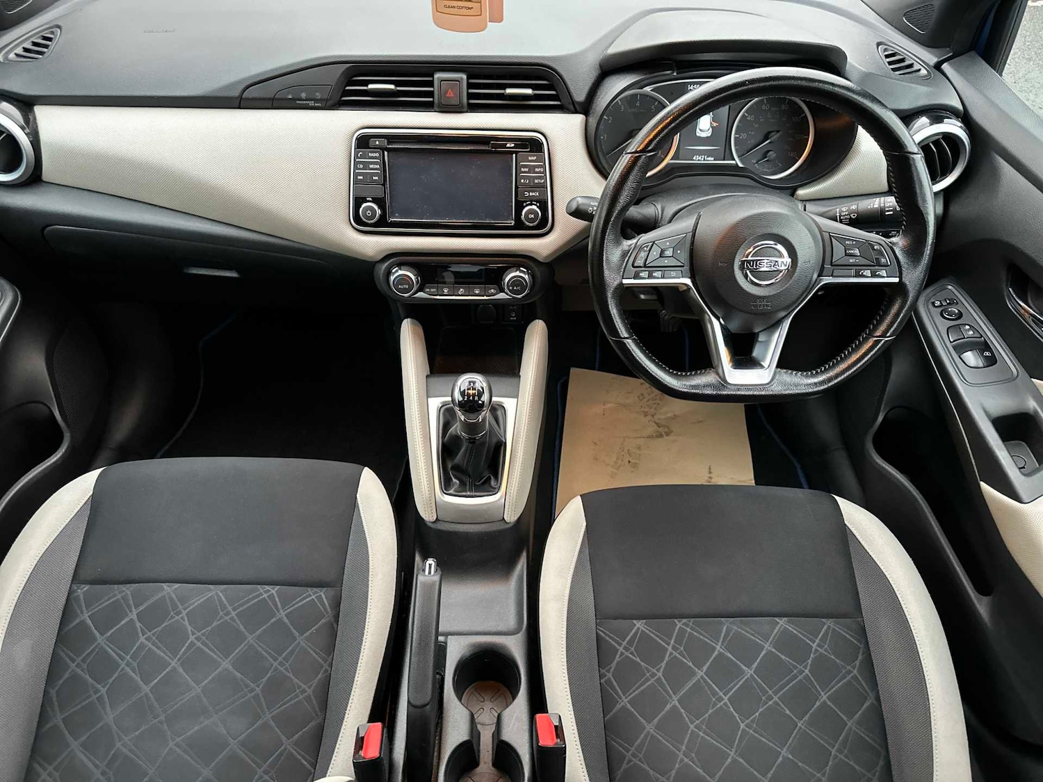 Used Nissan Micra 2017 for sale - 76536599: Photo 8