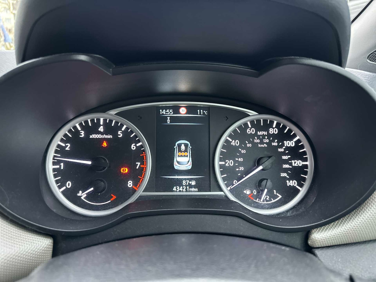 Used Nissan Micra 2017 for sale - 76536599: Photo 9