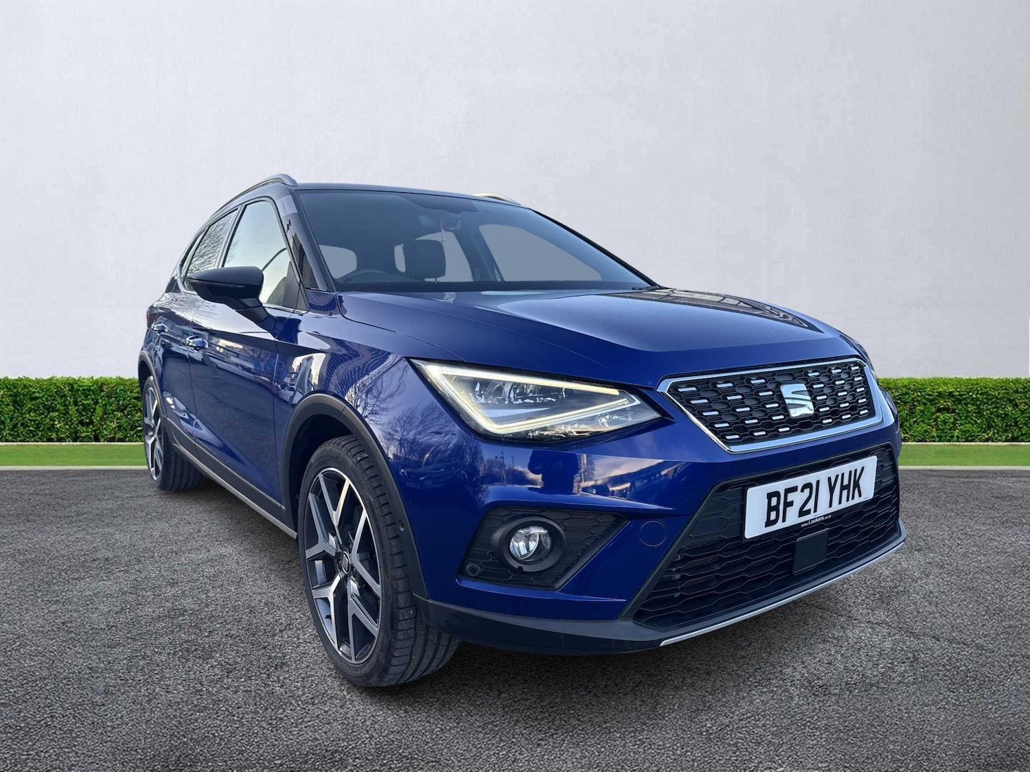 Used SEAT Arona 2021 for sale - 77090037: Photo 1