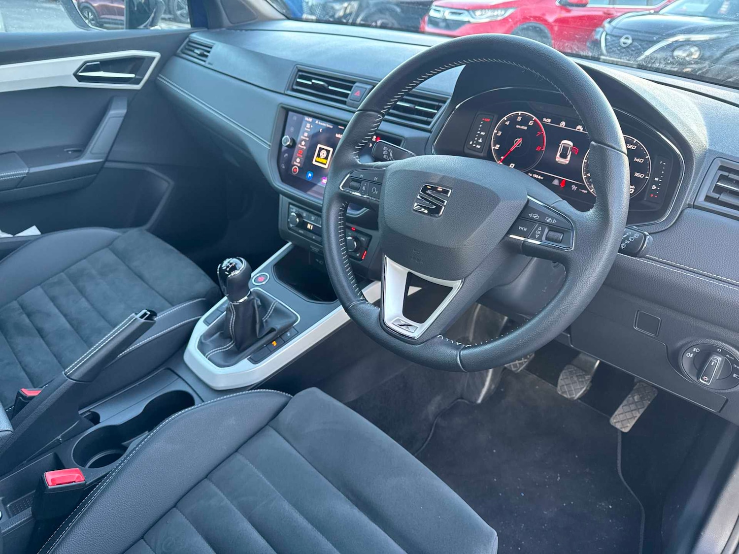 Used SEAT Arona 2021 for sale - 77090037: Photo 14