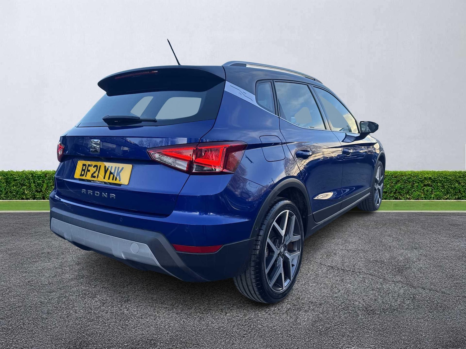 Used SEAT Arona 2021 for sale - 77090037: Photo 17