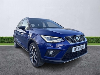 Used SEAT Arona 2021 for sale - 77090037: Photo