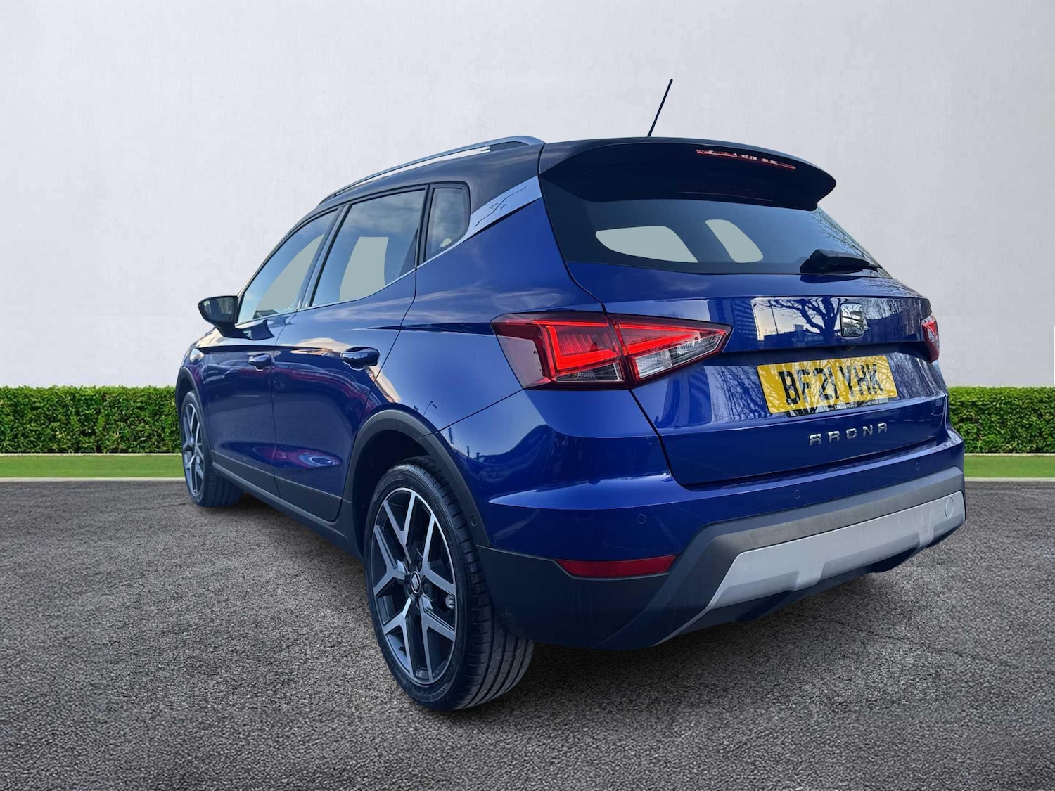 Used SEAT Arona 2021 for sale - 77090037: Photo 2