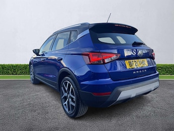 Used SEAT Arona 2021 for sale - 77090037: Photo