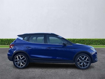 Used SEAT Arona 2021 for sale - 77090037: Photo
