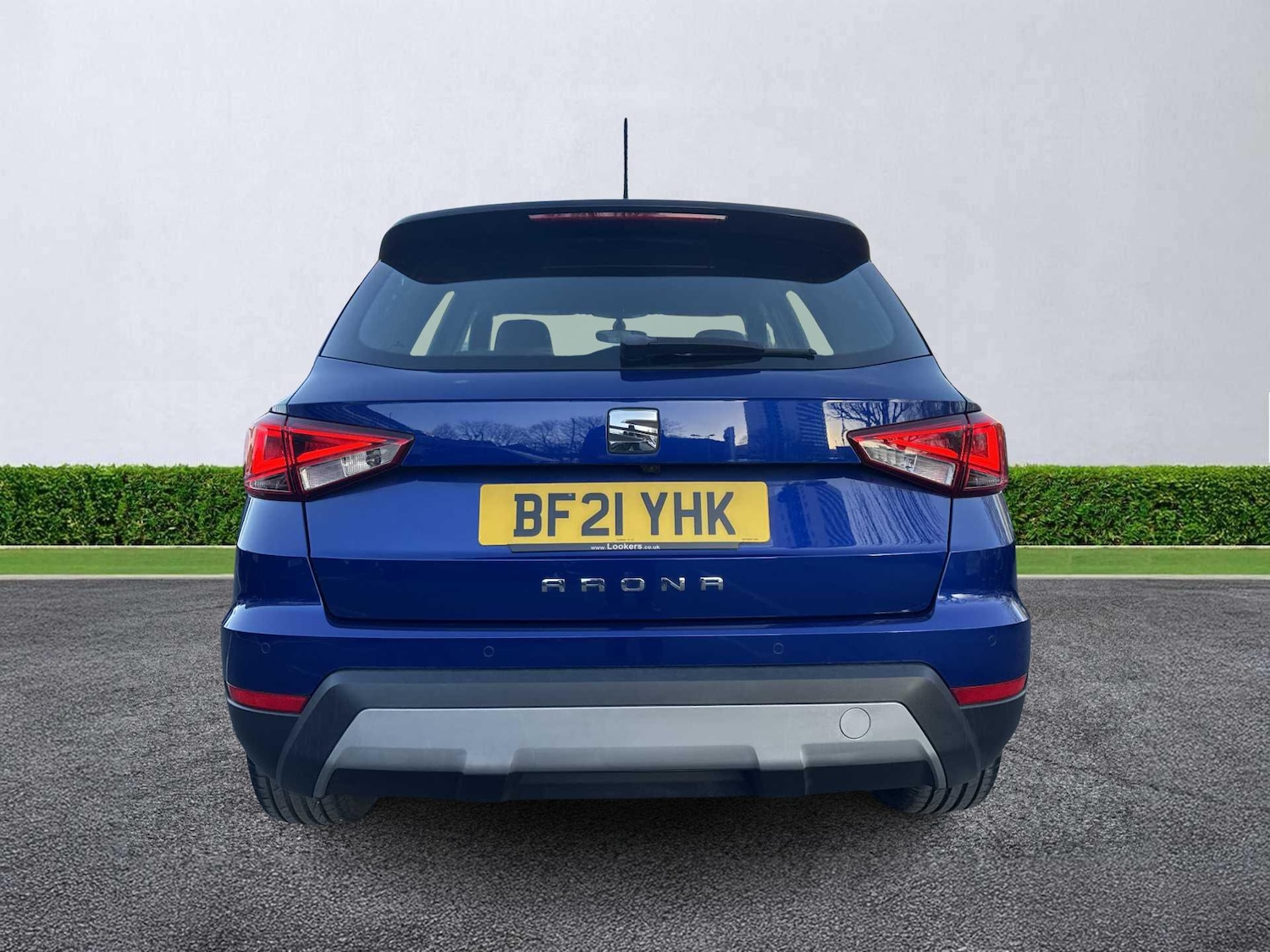 Used SEAT Arona 2021 for sale - 77090037: Photo 4