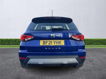 Used SEAT Arona 2021 for sale - 77090037: Photo