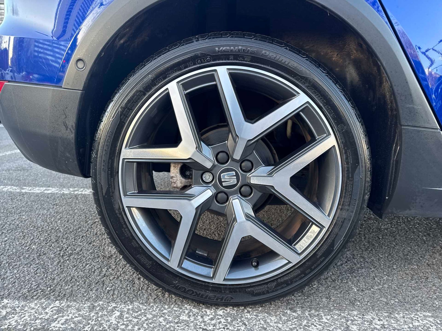 Used SEAT Arona 2021 for sale - 77090037: Photo 6