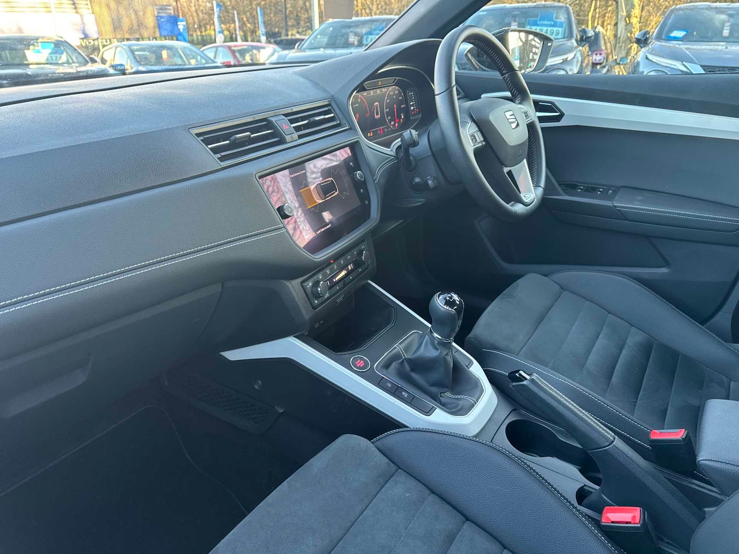 Used SEAT Arona 2021 for sale - 77090037: Photo 7