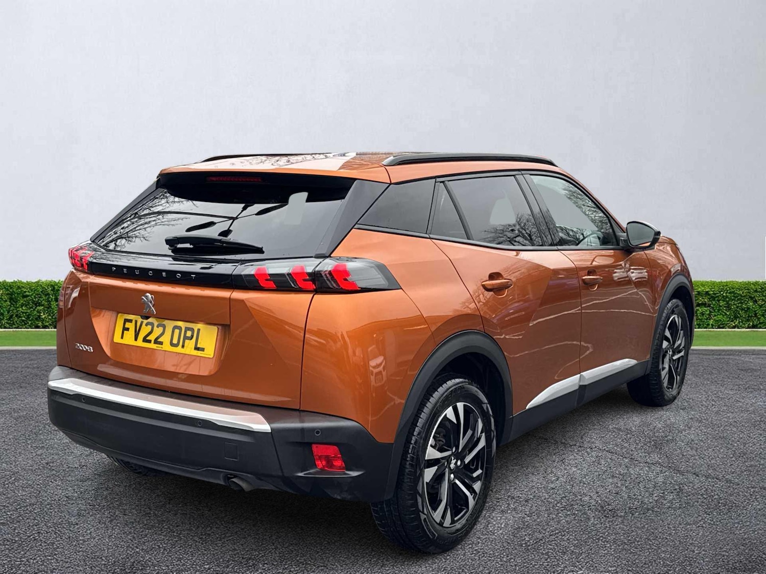 Used Peugeot 2008 2022 for sale - 77024262: Photo 17