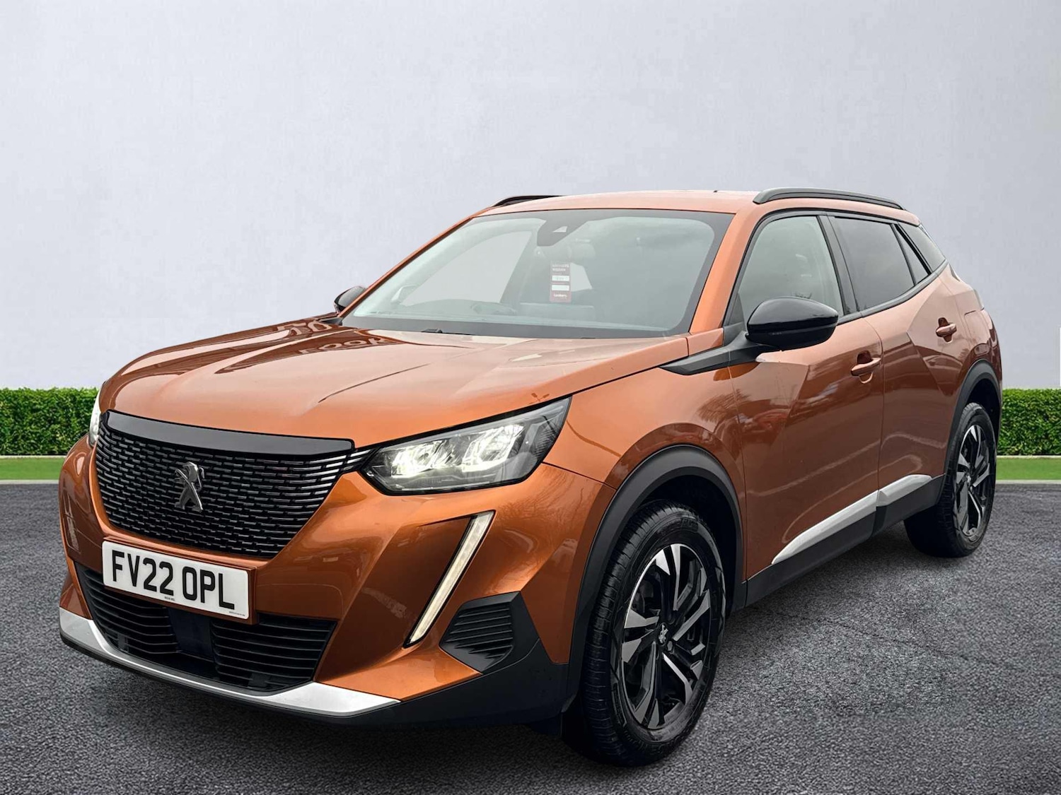 Used Peugeot 2008 2022 for sale - 77024262: Photo 19