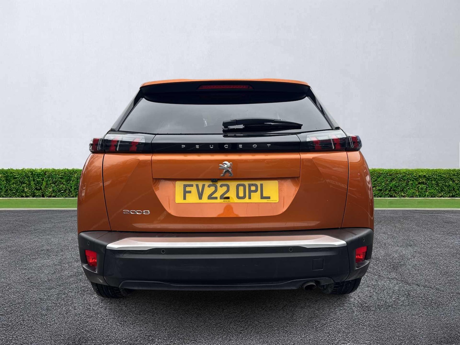 Used Peugeot 2008 2022 for sale - 77024262: Photo 4