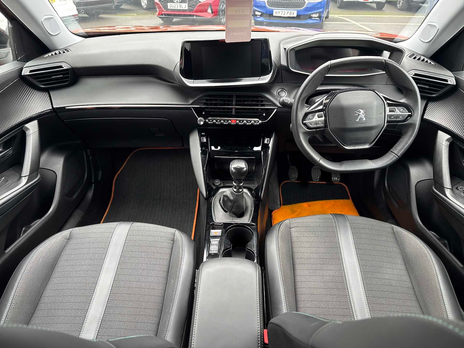 Used Peugeot 2008 2022 for sale - 77024262: Photo 8