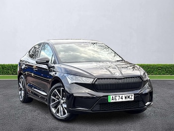 Used Skoda Enyaq 2024 for sale - 78512065: Photo