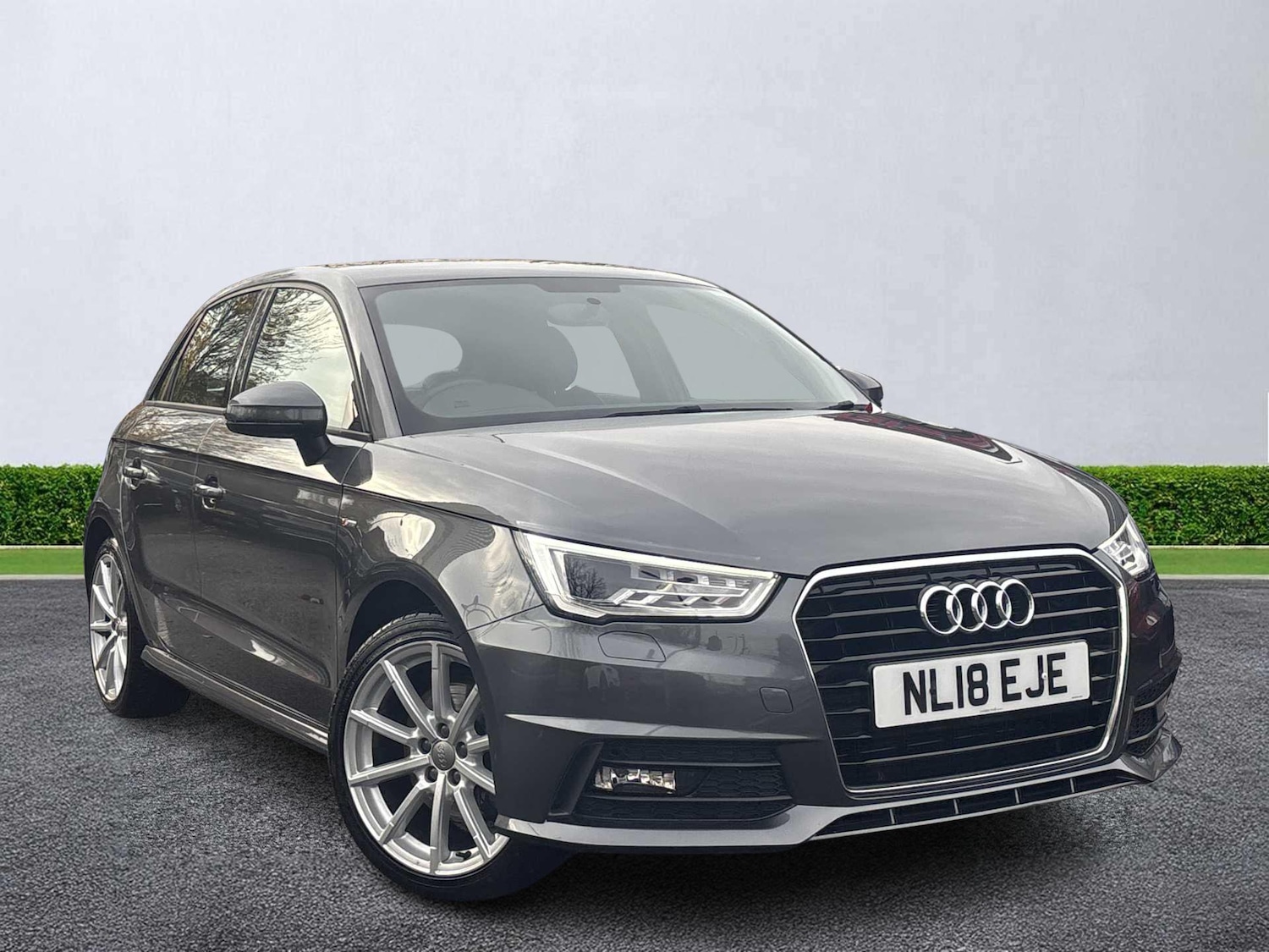 Used Audi A1 2018 for sale - 76492437: Photo 1
