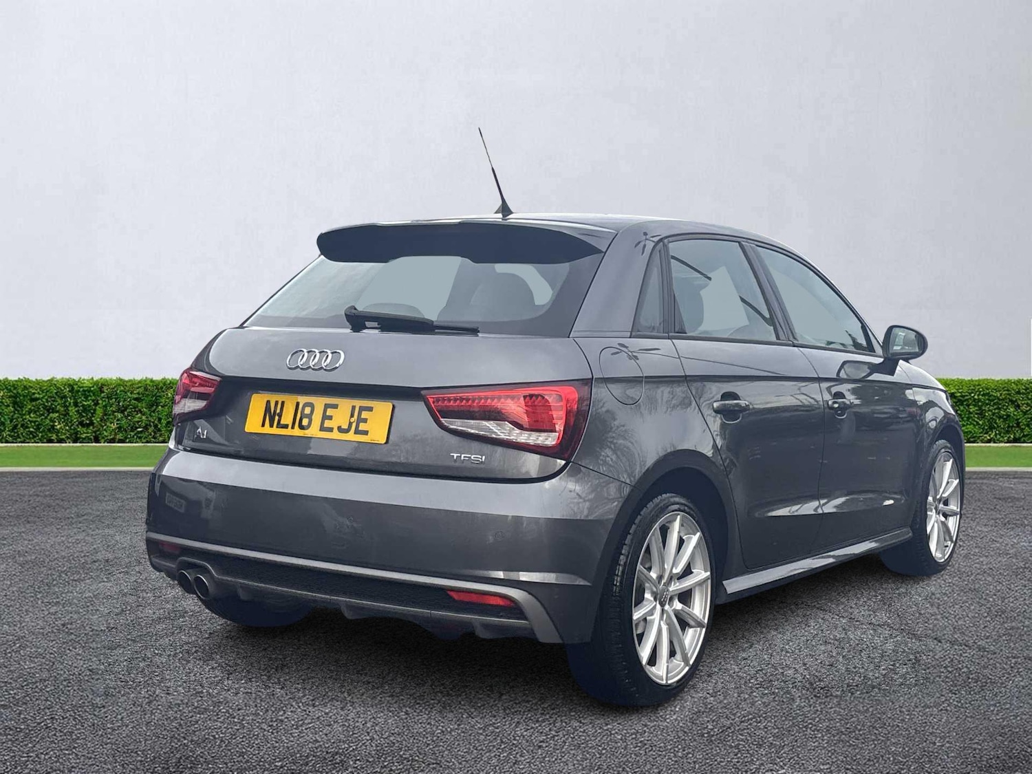 Used Audi A1 2018 for sale - 76492437: Photo 17