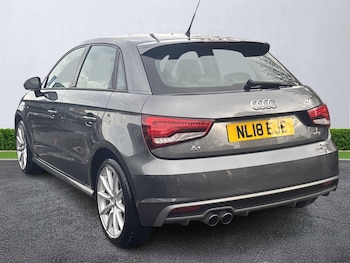 Used Audi A1 2018 for sale - 76492437: Photo