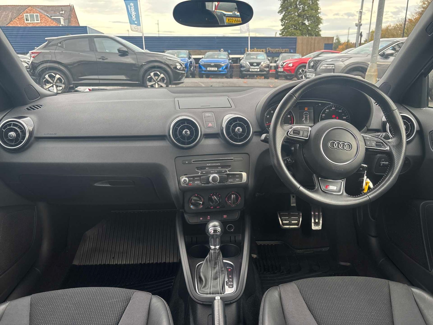 Used Audi A1 2018 for sale - 76492437: Photo 8