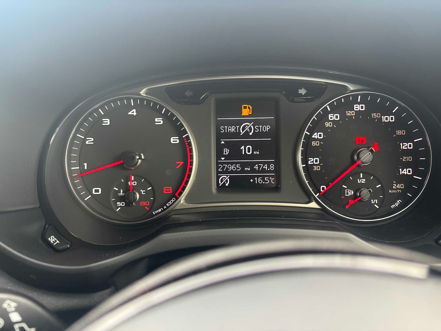 Used Audi A1 2018 for sale - 76492437: Photo 9