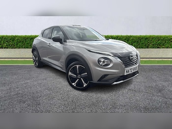 Nissan - Juke